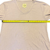 Back of shirt