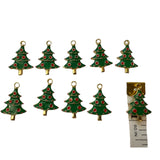 Measurement of christmas tree