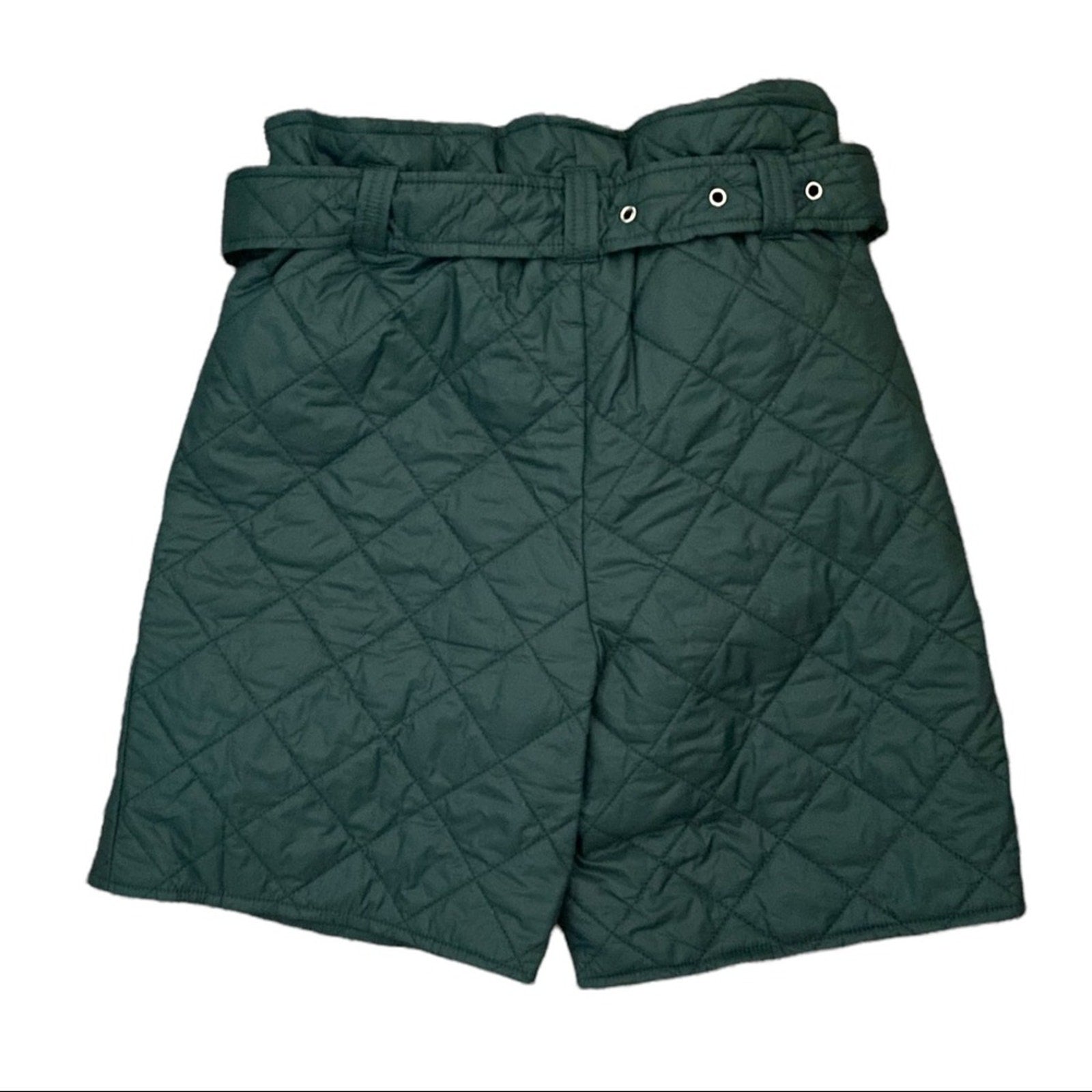 Back of shorts