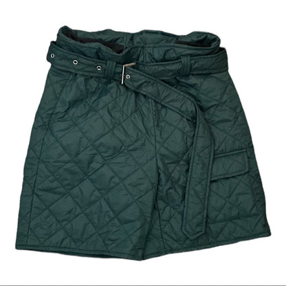 Front of shorts