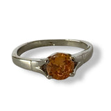 Front of ring