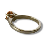 Back of ring