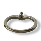 Back of ring