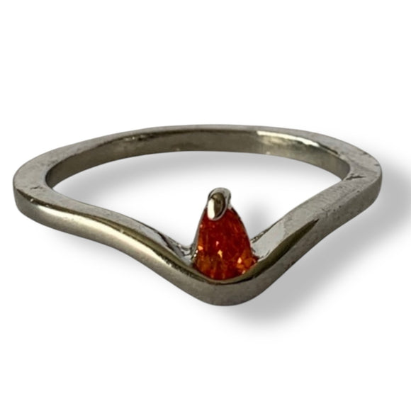 Front of ring