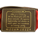 Coach interior patch
