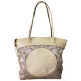 Front of Coach purse 2