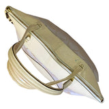 Top of Coach purse