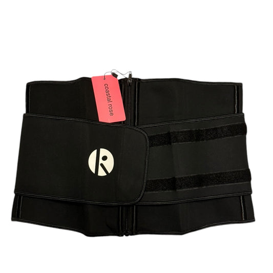 Shapewear laying flat