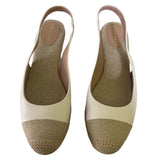 Front view of shoes