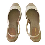 Top of shoes