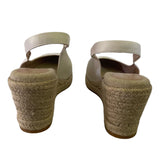 Back of shoes
