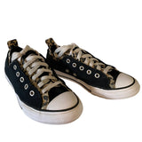 Front side of shoes 2