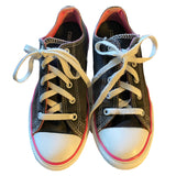 Front of shoes