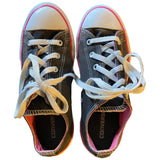 Top of shoes