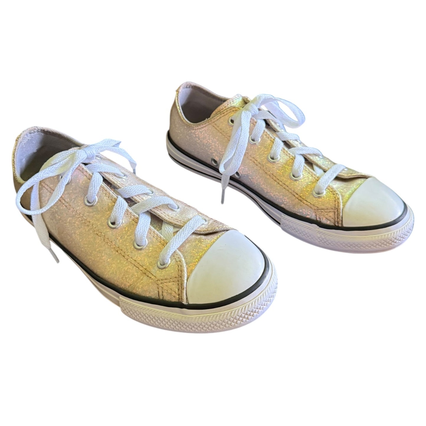 Front side of shoes 2