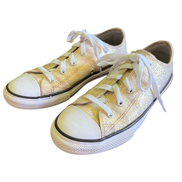 Front side of shoes 1