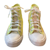 Front of shoes