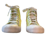 Front tips of shoes