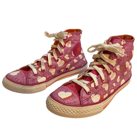 Front side of shoes 1