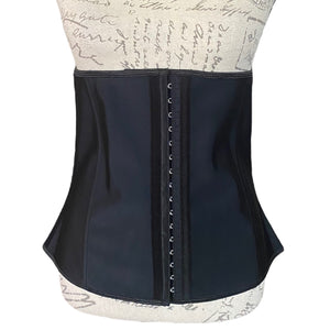 Shapewear on model