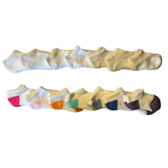 14 Pairs of socks