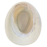 Bottom of hat