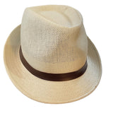 Front side of hat
