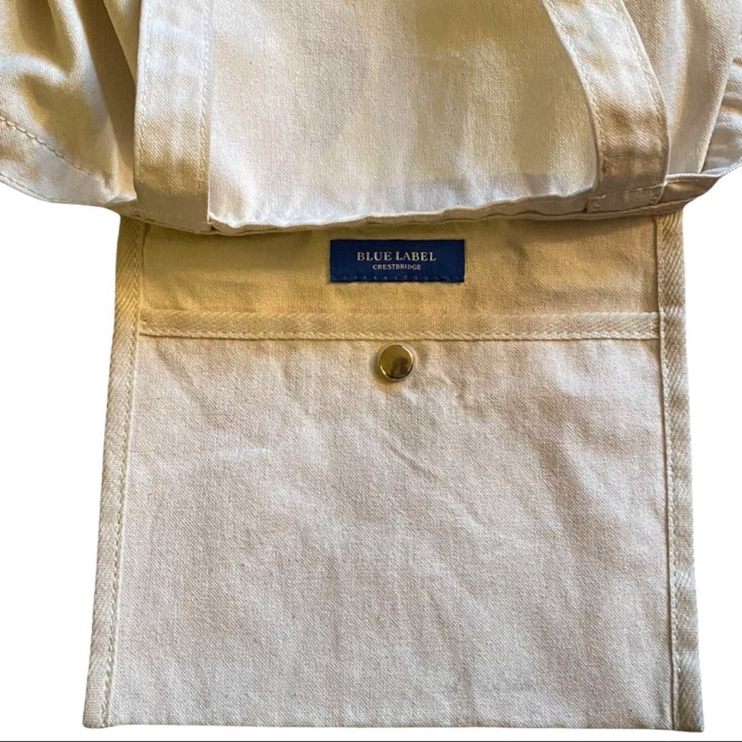 Interior pocket of purse