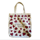 Front of purse