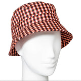 Front of hat on mannequin