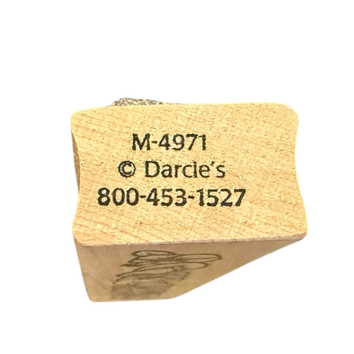 Darcie's M-4971 model