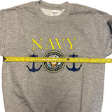 Pit to pit on shirt