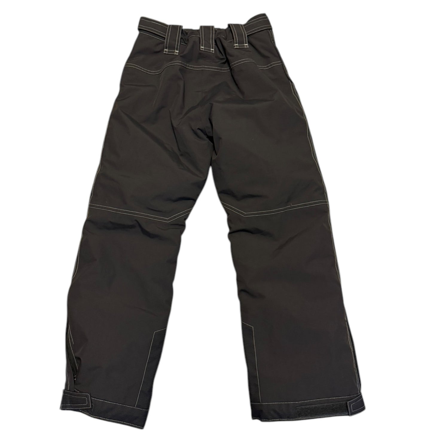 LL Bean Youth Blue Snow Winter Thinsulated Insulated Pants Size 10