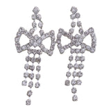 Front of earrings 1