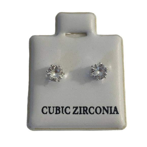 Front of earrings