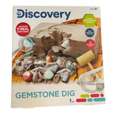 Back of Discovery dig set