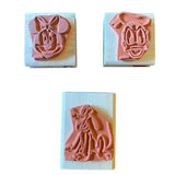 Bottom of 3 stamp set