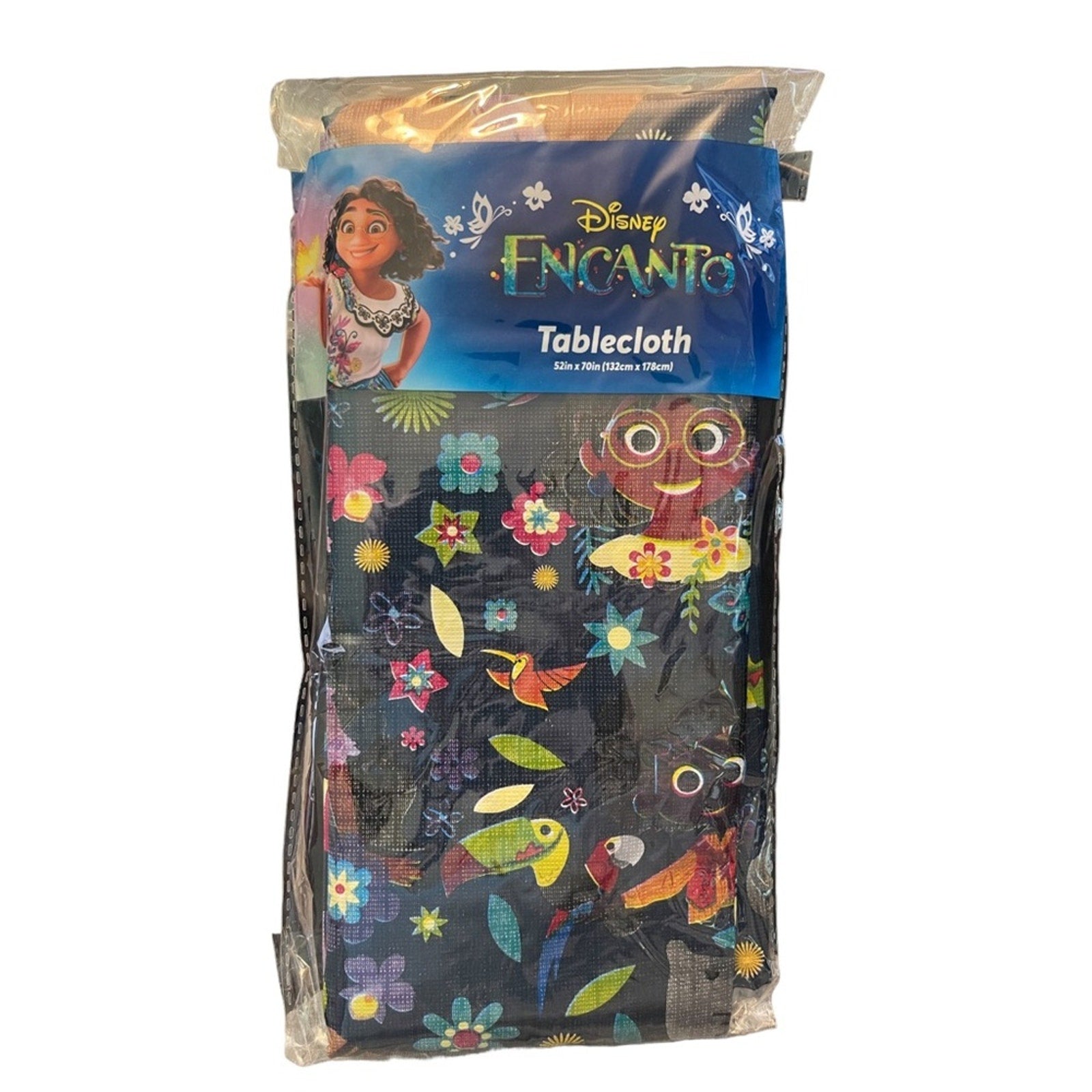 Tablecloth in package