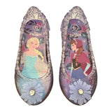 Front of shoes