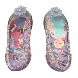Top of shoes