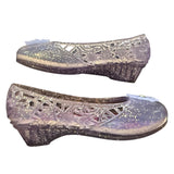 Side of shoes 1