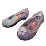 Front side of shoes 1