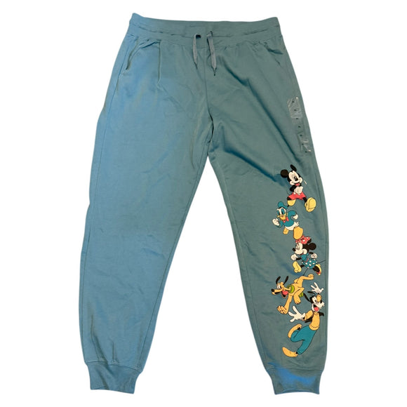 Front of pants