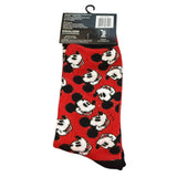 Back of socks