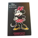 Front of Disney eyeshadow pallet