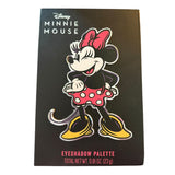 Front of Disney eyeshadow pallet