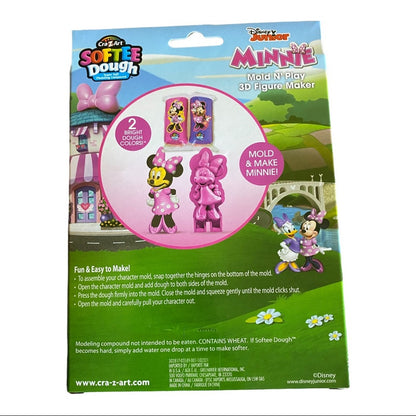 Back of mold maker package