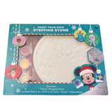Front of stepping stone package