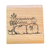 Front of Dots stamp