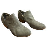 Front side of boots 2